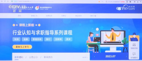 信息技術咨詢服務 智慧科技為就業服務賦能，實現“信息多跑路，學生少跑腿”